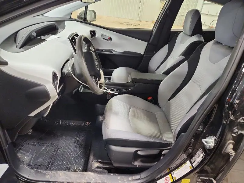 2018 TOYOTA PRIUS TWO  