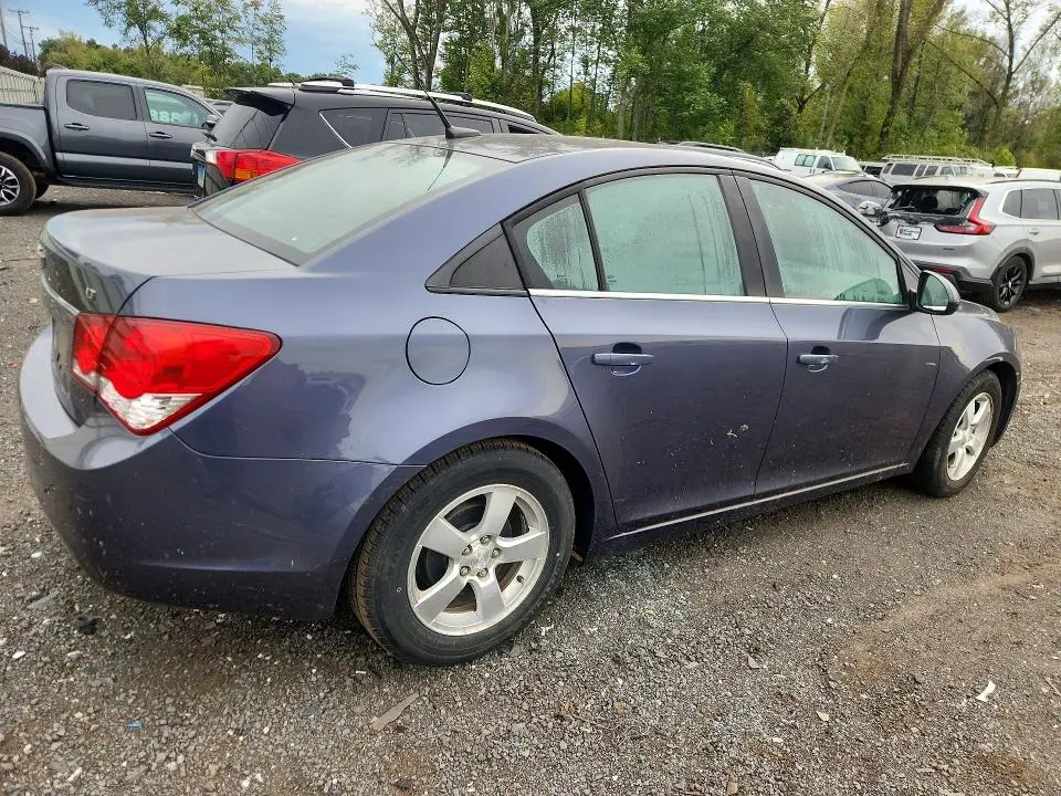 2013 CHEVROLET CRUZE LT  