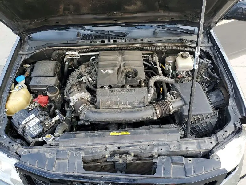 2020 NISSAN FRONTIER SV  