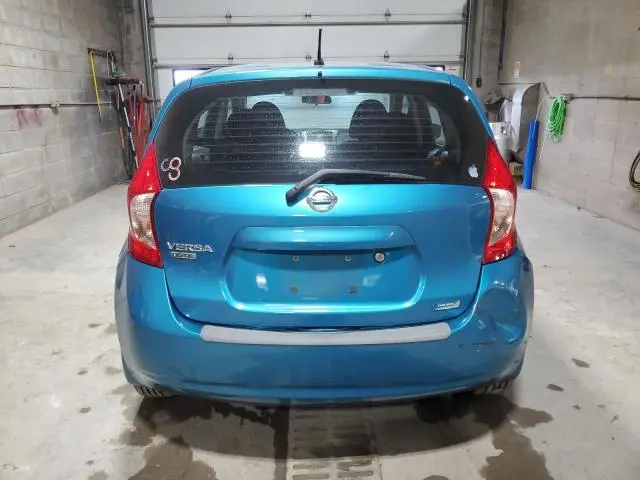 2015 NISSAN VERSA NOTE S  