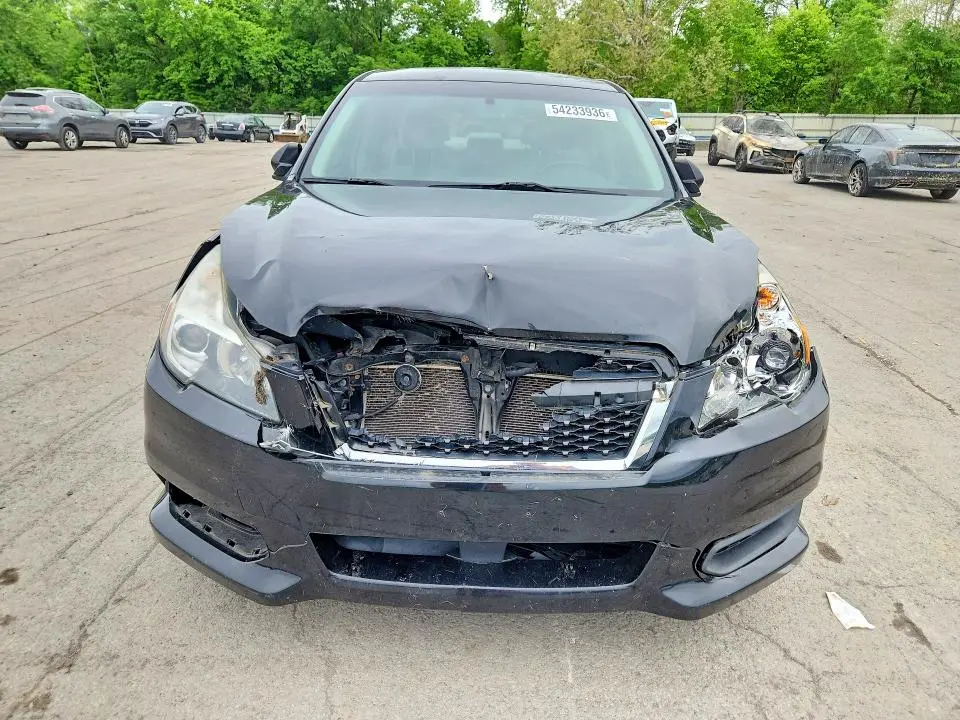 2013 SUBARU LEGACY 2.5I PREMIUM  