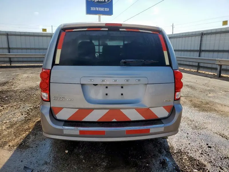 2019 DODGE GRAND CARAVAN SE  