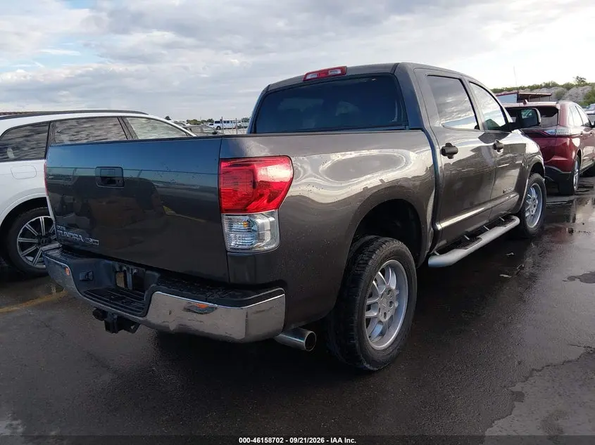 2011 TOYOTA TUNDRA GRADE 4.6L V8