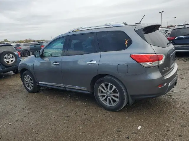 2015 NISSAN PATHFINDER S  