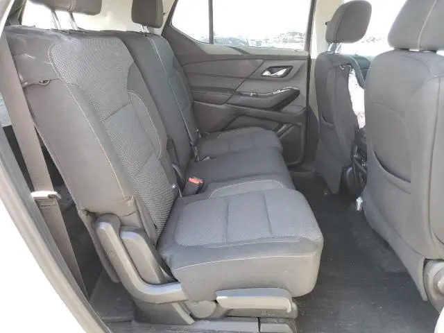 2021 CHEVROLET TRAVERSE LS  