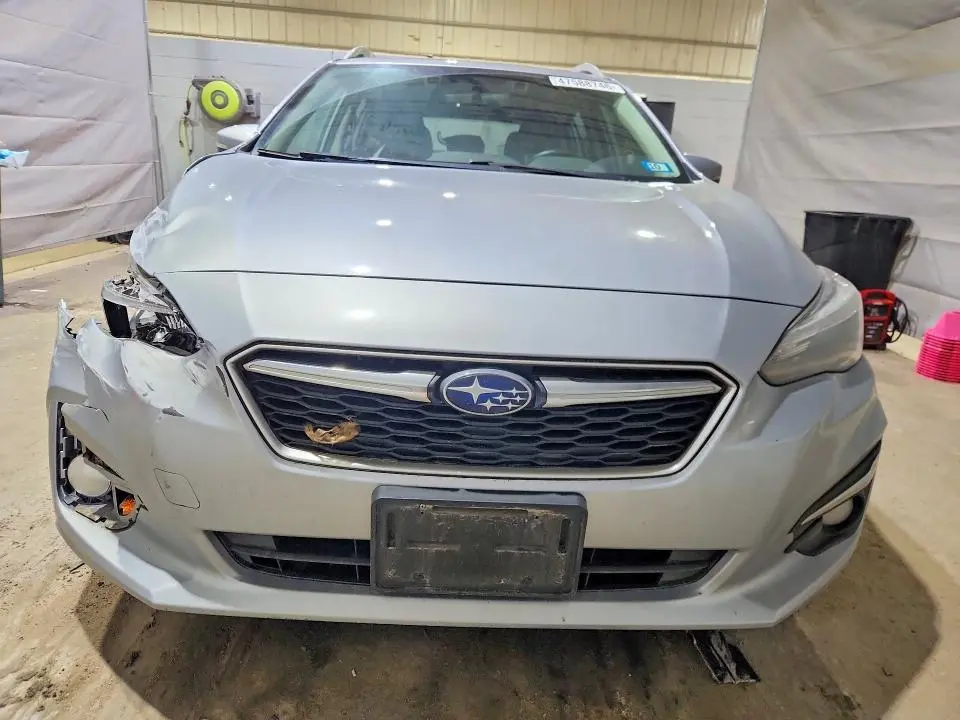 2019 SUBARU IMPREZA LIMITED  