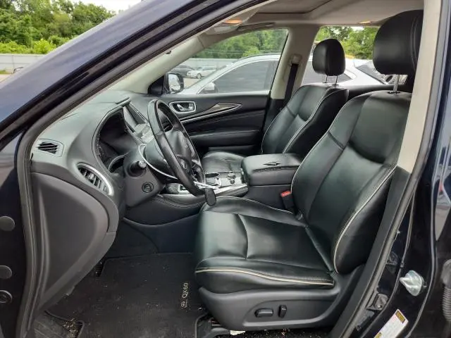 2019 INFINITI QX60 LUXE  