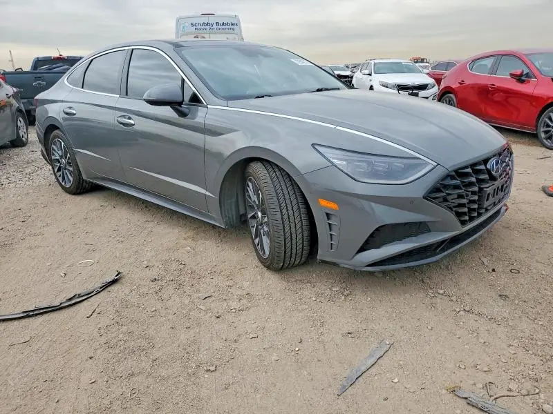 2021 HYUNDAI SONATA LIMITED  