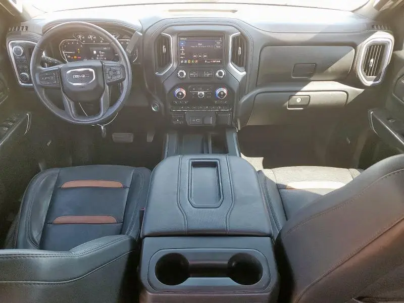 2022 GMC SIERRA LIMITED K1500 AT4  