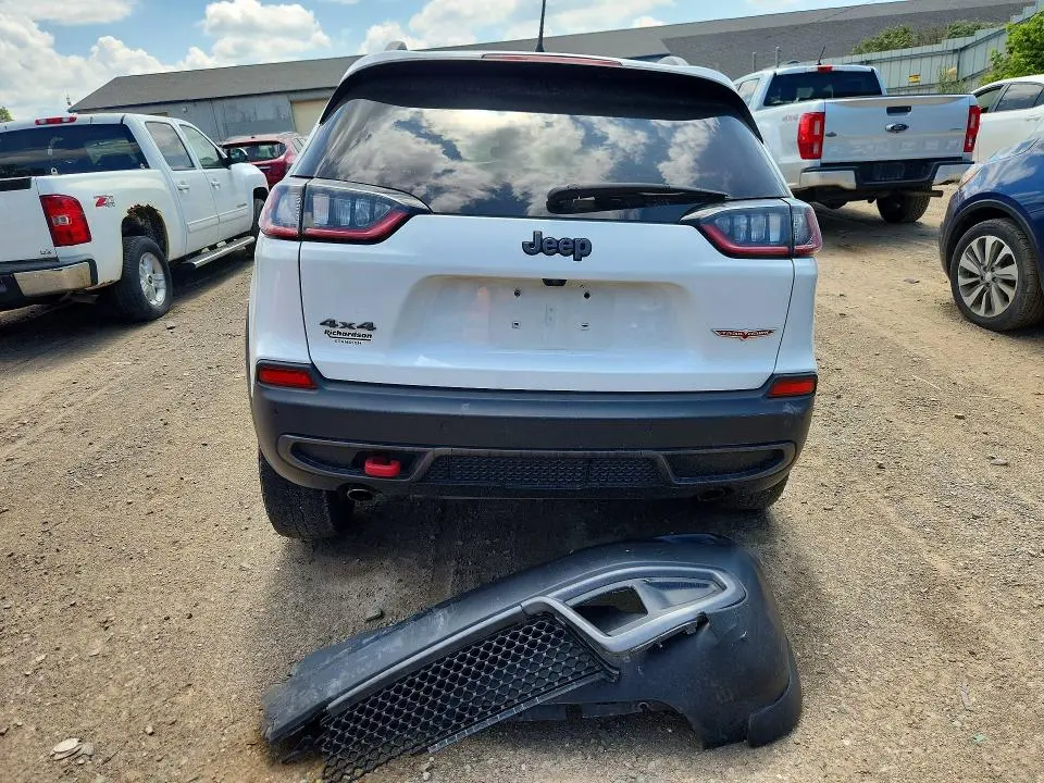 2020 JEEP CHEROKEE TRAILHAWK  
