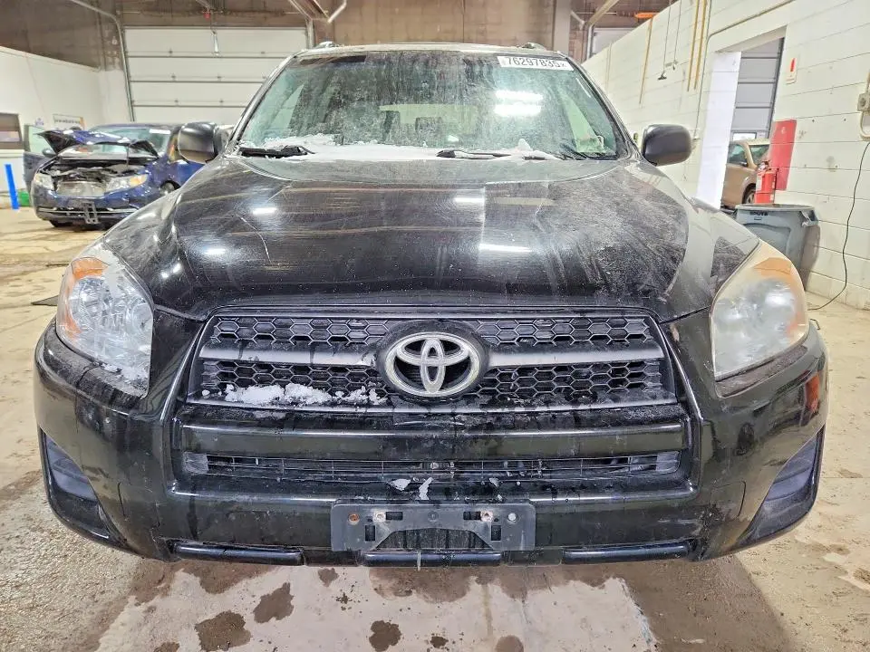 2010 TOYOTA RAV4   