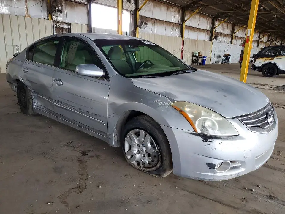 2010 NISSAN ALTIMA 2.5  