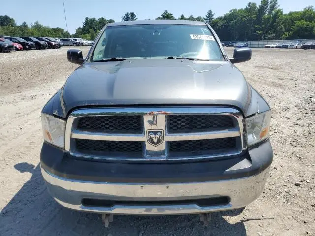 2010 DODGE RAM 1500   