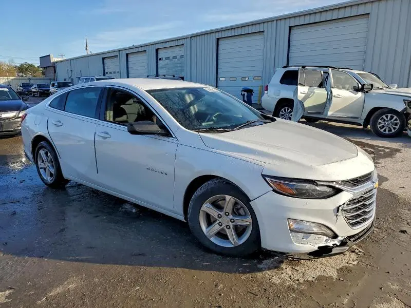 2021 CHEVROLET MALIBU LS  