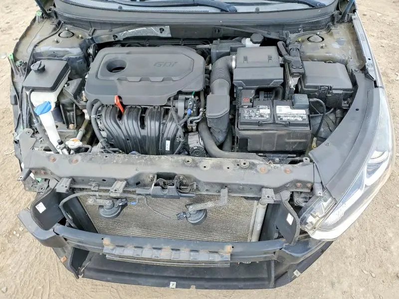 2018 HYUNDAI SONATA SEL+  