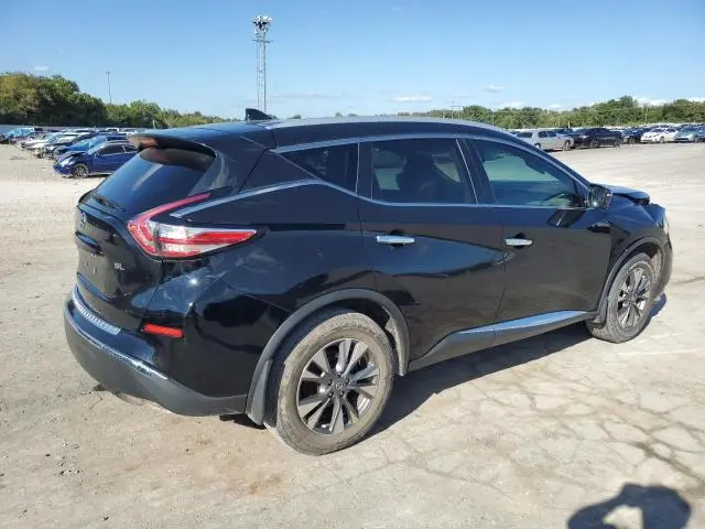 2017 NISSAN MURANO S  
