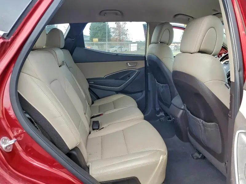 2015 HYUNDAI SANTA FE SPORT   