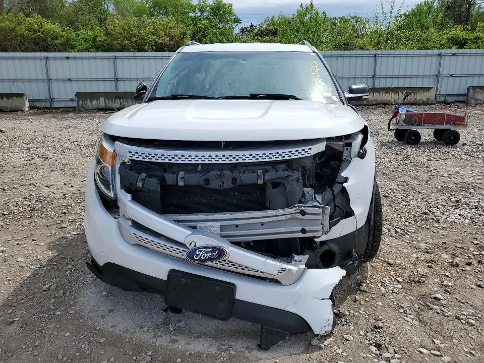 2013 FORD EXPLORER XLT  