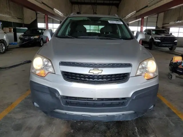 2014 CHEVROLET CAPTIVA LS  