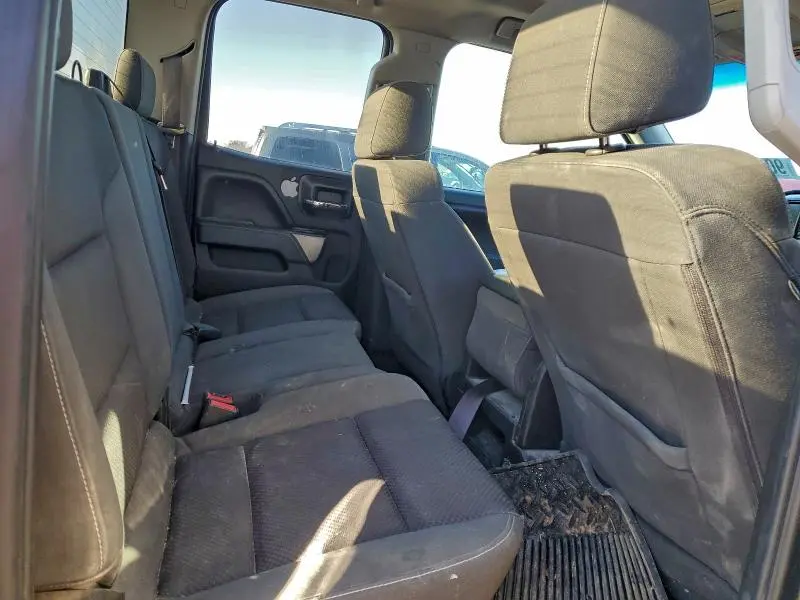 2016 CHEVROLET SILVERADO K1500 LT  