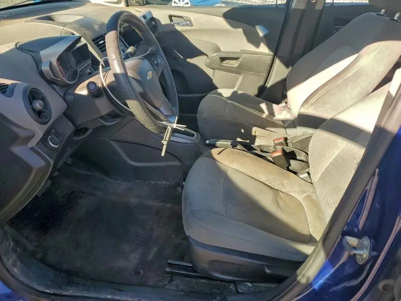 2013 CHEVROLET SONIC LS  