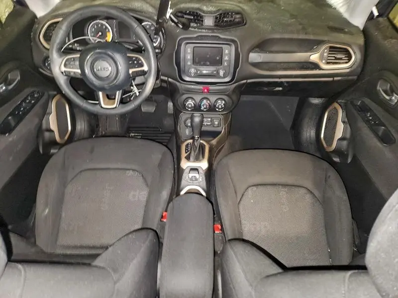 2017 JEEP RENEGADE SPORT  