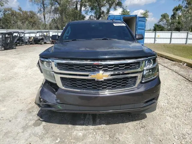 2017 CHEVROLET TAHOE C1500 LT  