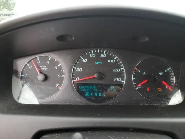 2013 CHEVROLET IMPALA LT  