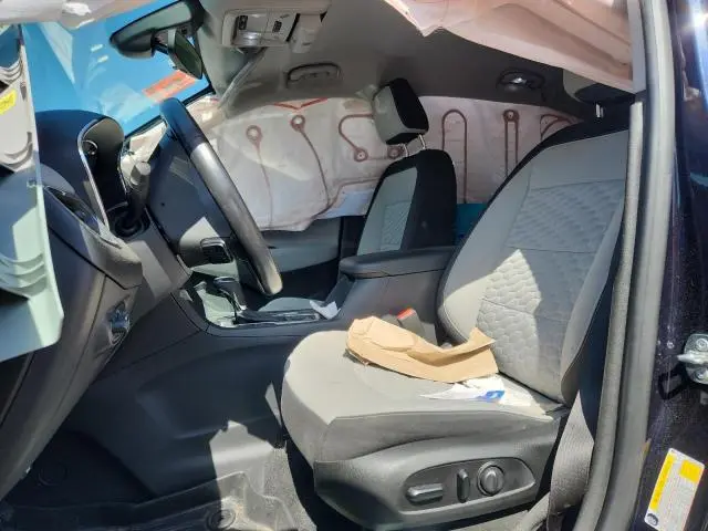 2021 CHEVROLET EQUINOX LT  