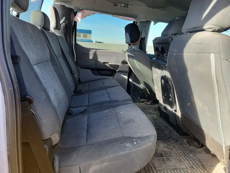 2023 FORD F250 SUPER DUTY  