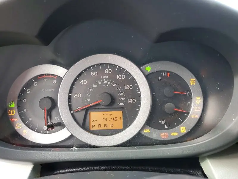 2011 TOYOTA RAV4 LIMITED  