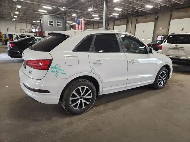2018 AUDI Q3 PREMIUM  