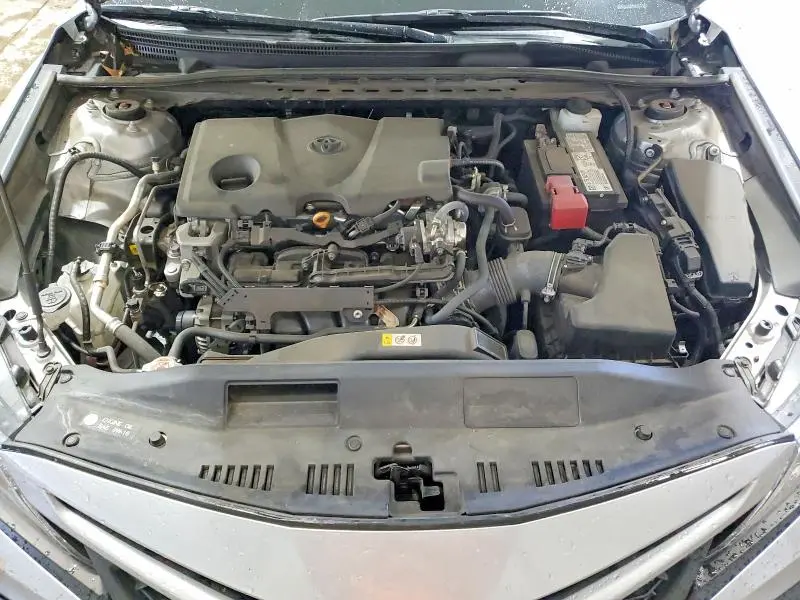 2022 TOYOTA CAMRY SE NIGHTSHADE  