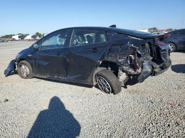 2022 TOYOTA PRIUS PRIME LE  