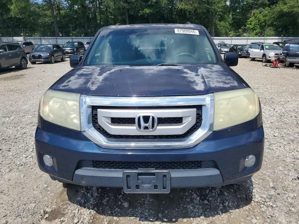 2010 HONDA PILOT EXL  