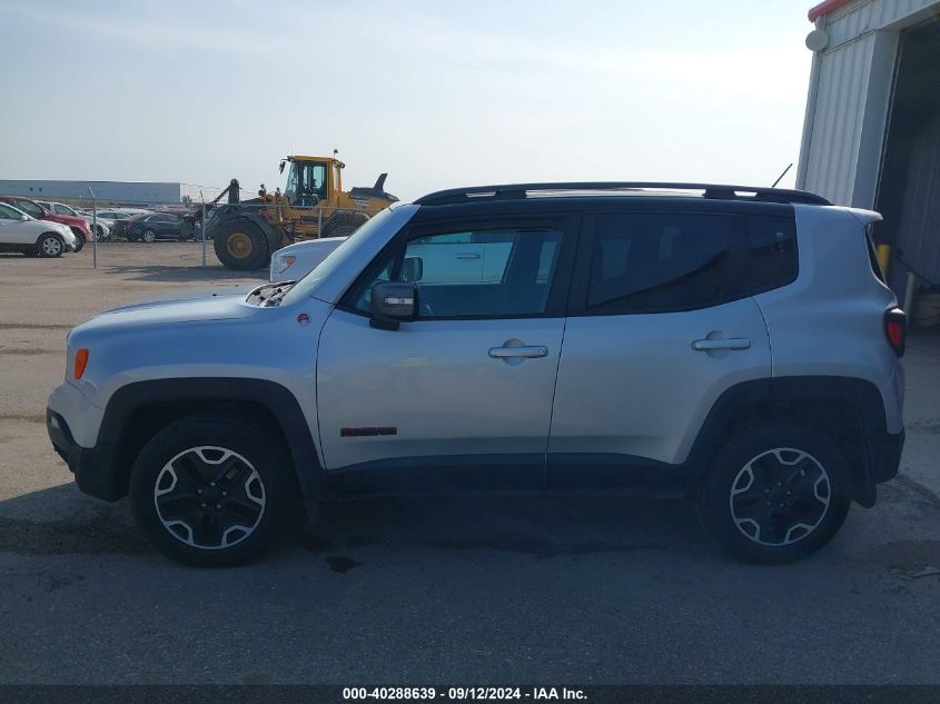 2015 JEEP RENEGADE TRAILHAWK