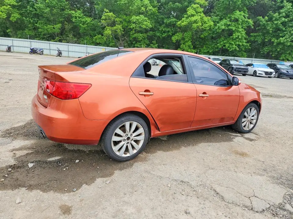 2010 KIA FORTE SX  