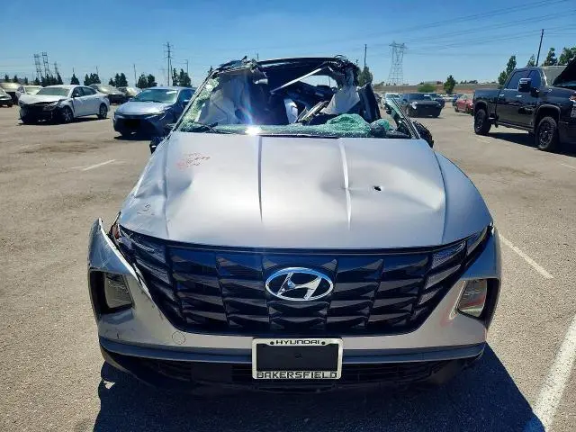 2024 HYUNDAI TUCSON SEL CONVENIENCE  