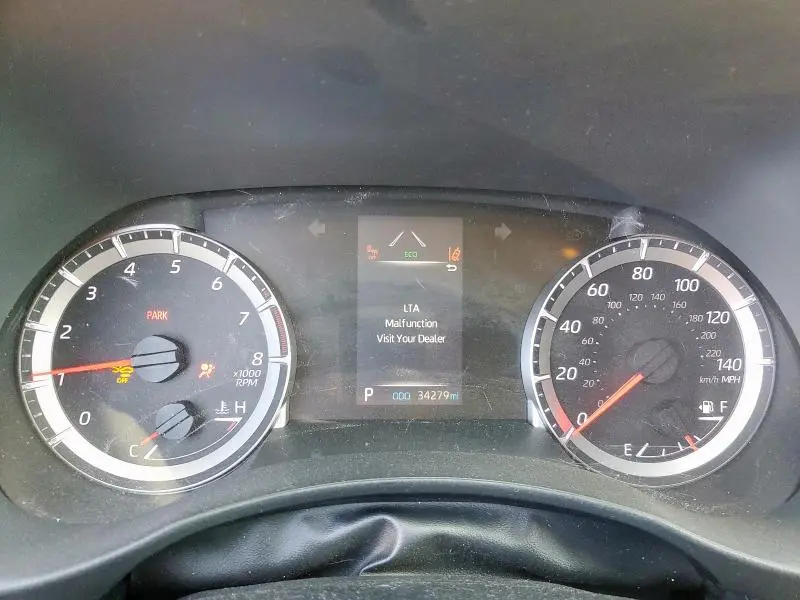 2022 TOYOTA HIGHLANDER L  