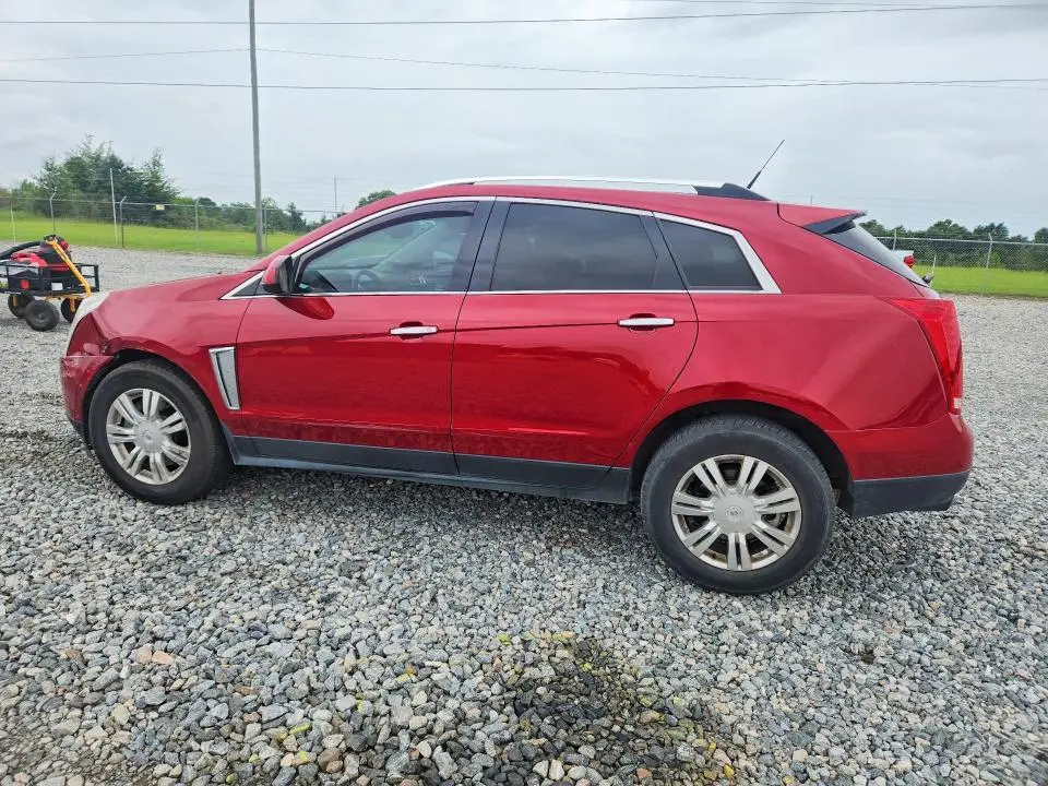 2014 CADILLAC SRX LUXURY COLLECTION  