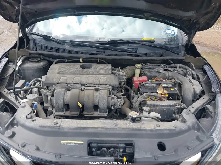 2019 NISSAN SENTRA S