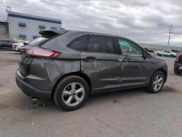 2015 FORD EDGE SE  