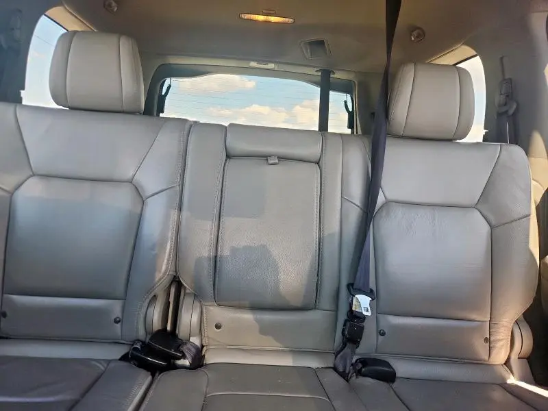 2015 HONDA PILOT EXL