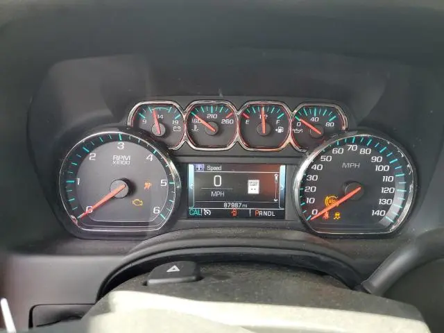 2020 CHEVROLET SUBURBAN C1500 LT  