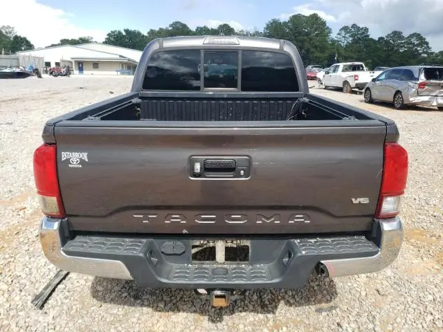 2016 TOYOTA TACOMA DOUBLE CAB  