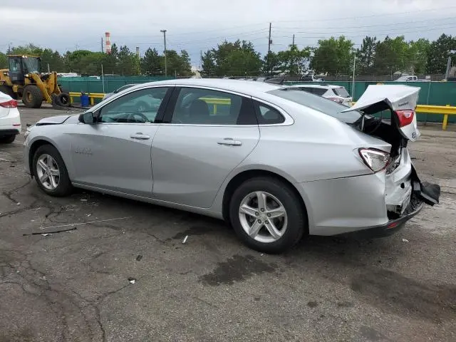2021 CHEVROLET MALIBU LS