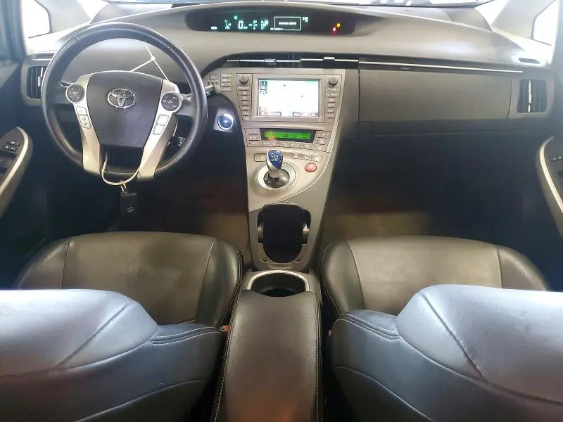 2015 TOYOTA PRIUS FIVE  