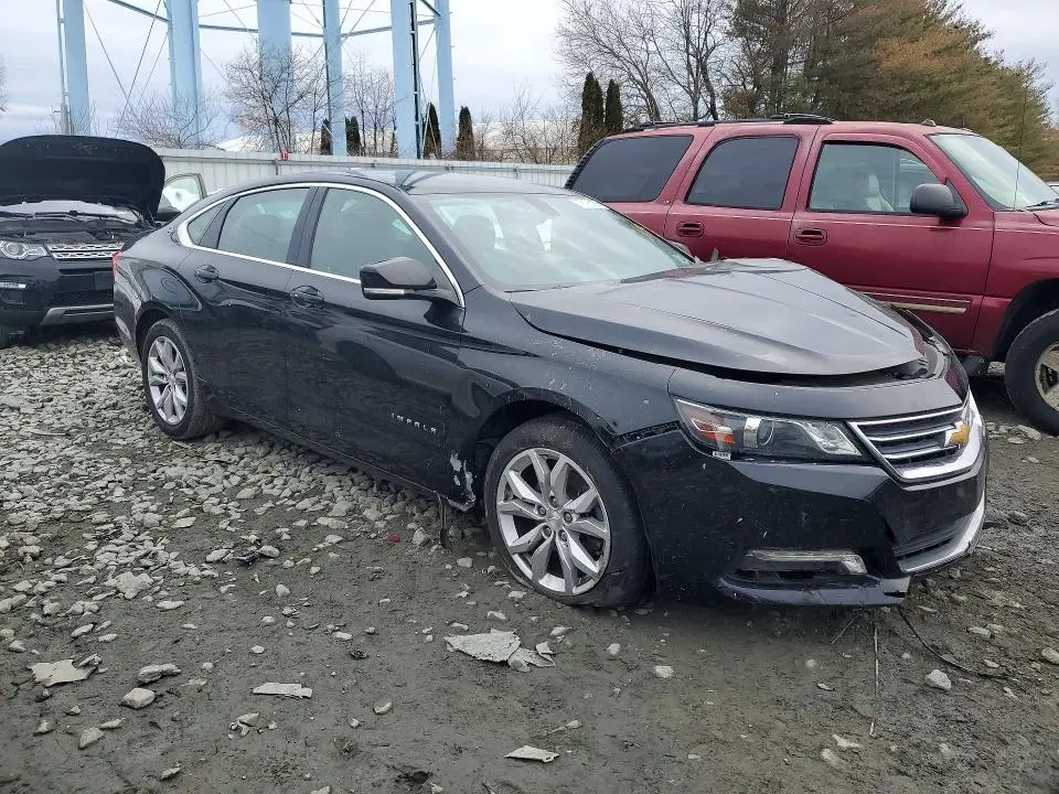 2019 CHEVROLET IMPALA LT  