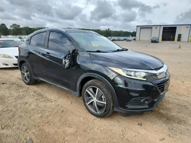2021 HONDA HR-V EX  