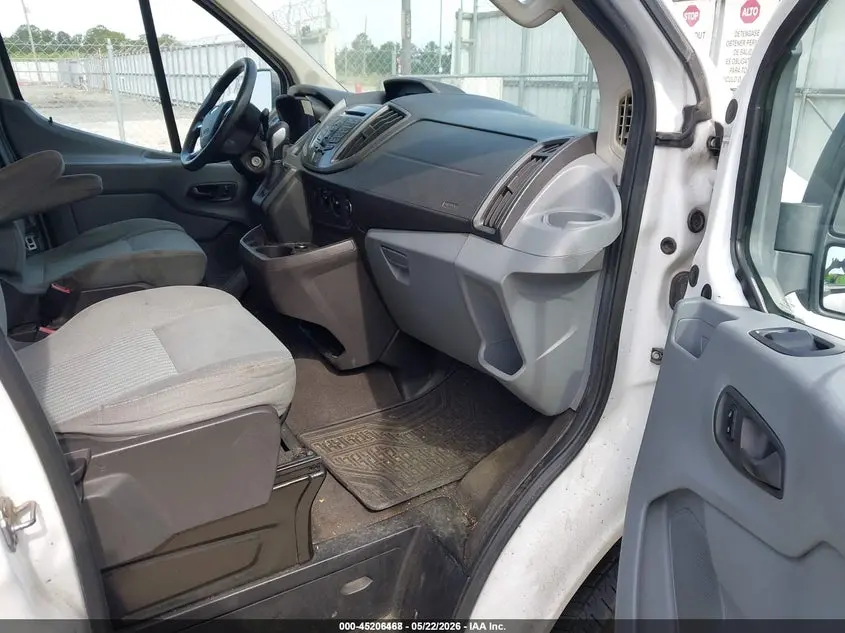 2015 FORD TRANSIT-350 XLT